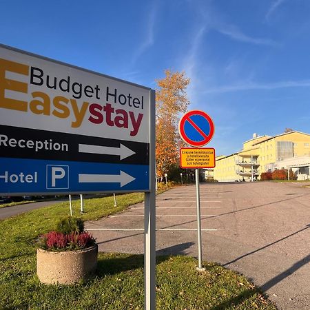 Budget Hotel Easystay Porvoo Esterno foto