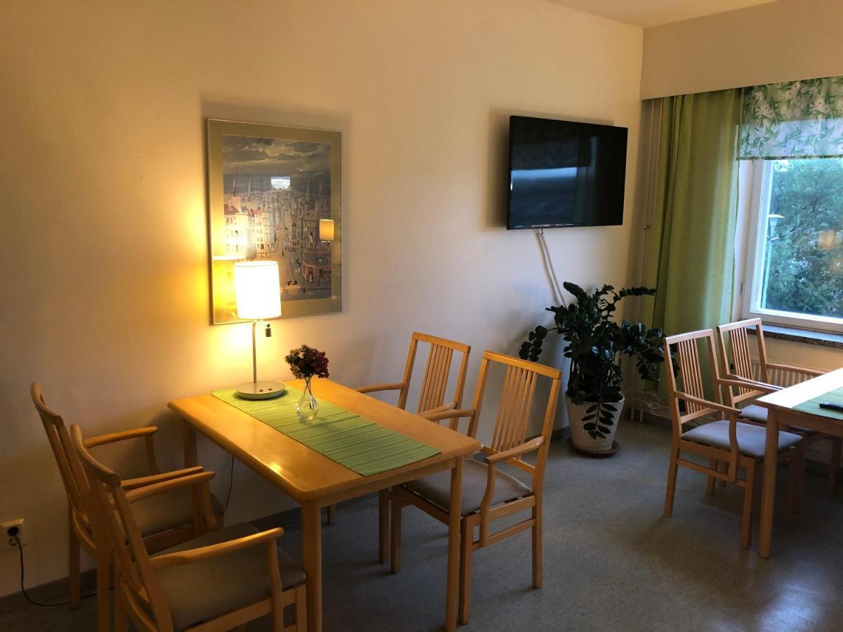Budget Hotel Easystay Porvoo Esterno foto