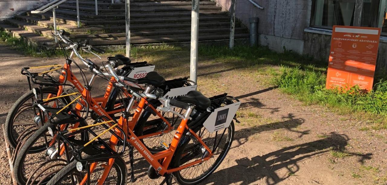 Budget Hotel Easystay Porvoo Esterno foto