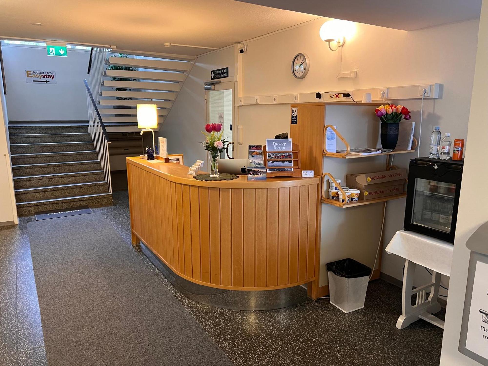 Budget Hotel Easystay Porvoo Esterno foto