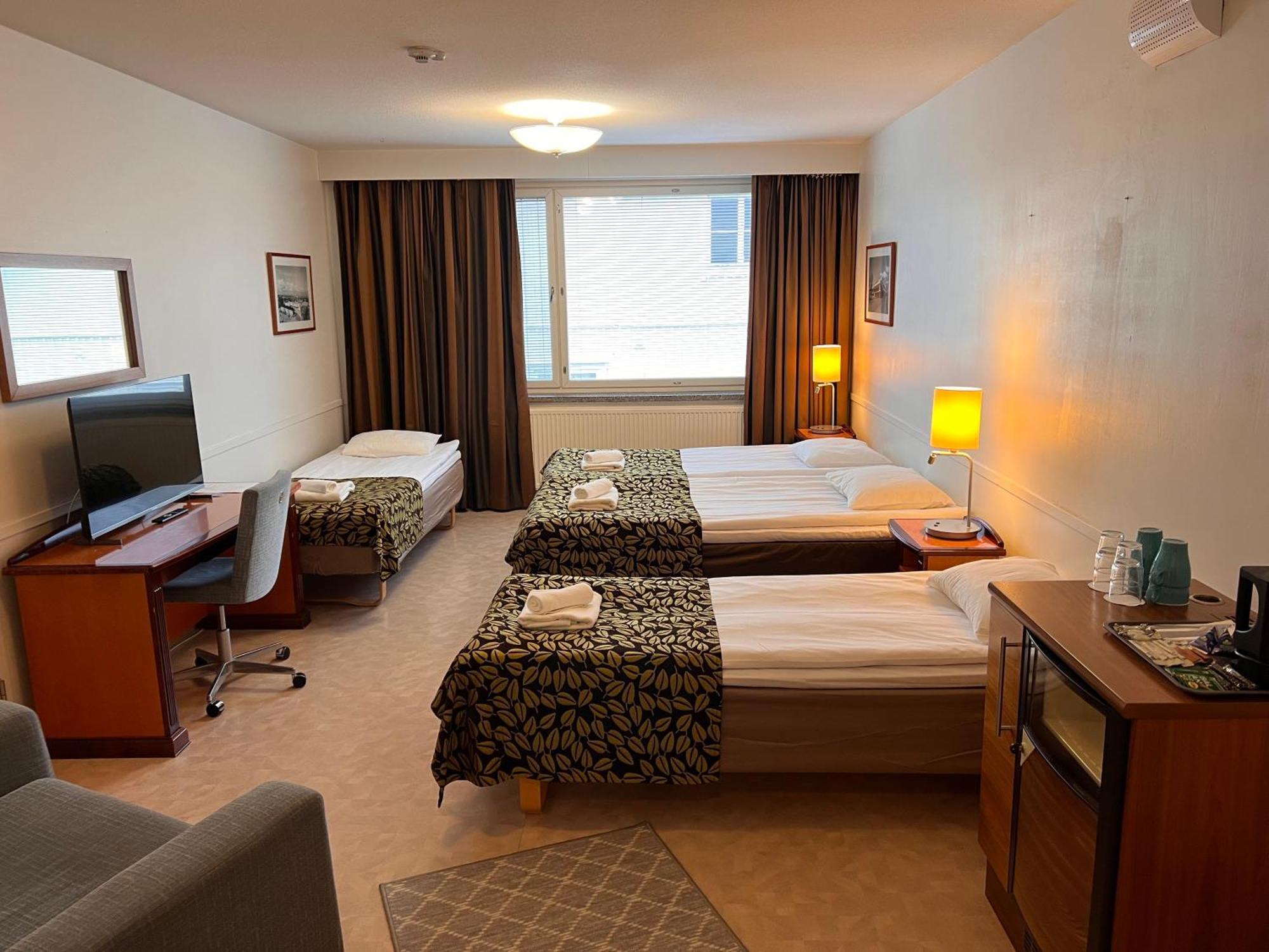 Budget Hotel Easystay Porvoo Esterno foto