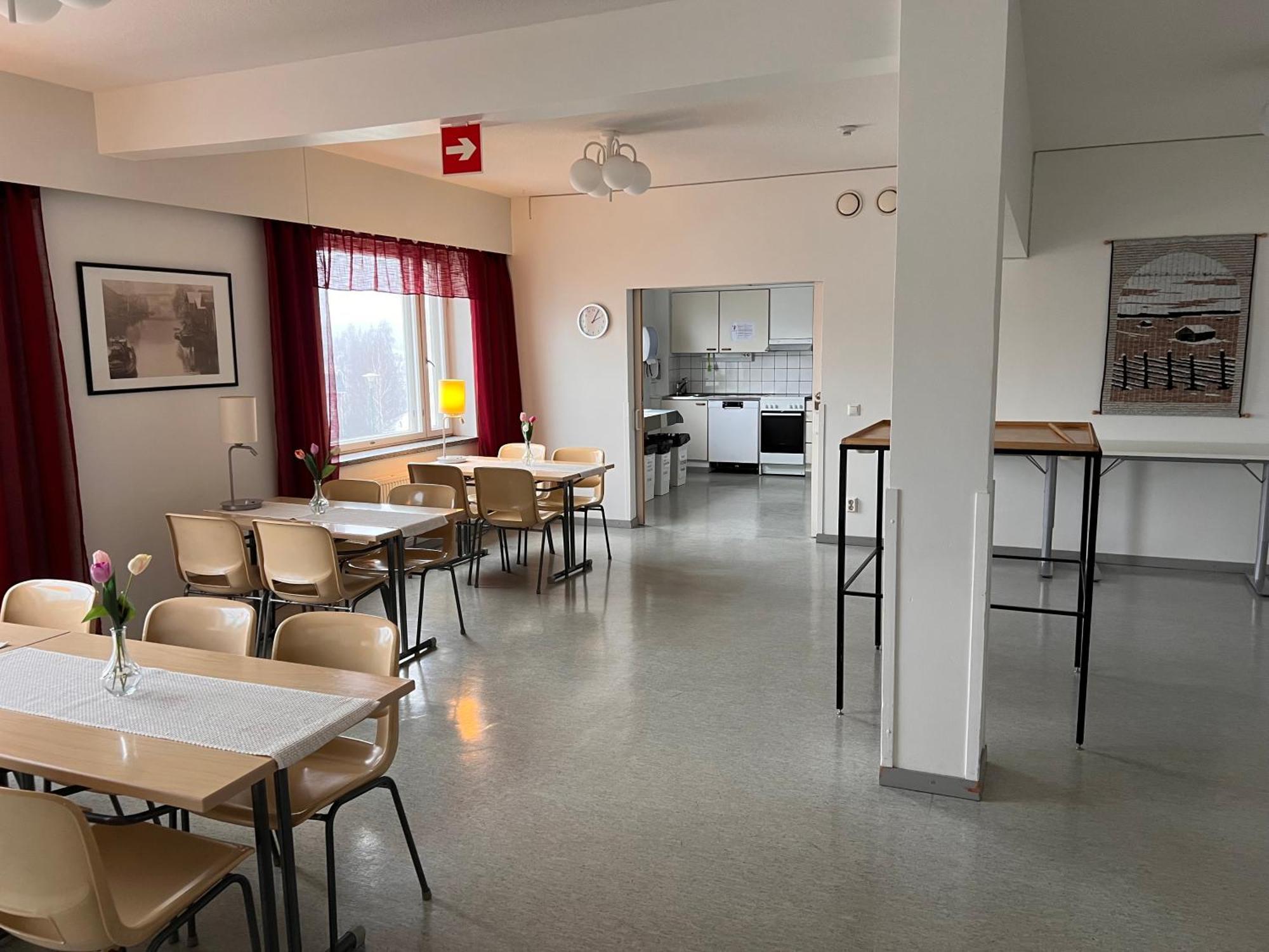 Budget Hotel Easystay Porvoo Esterno foto