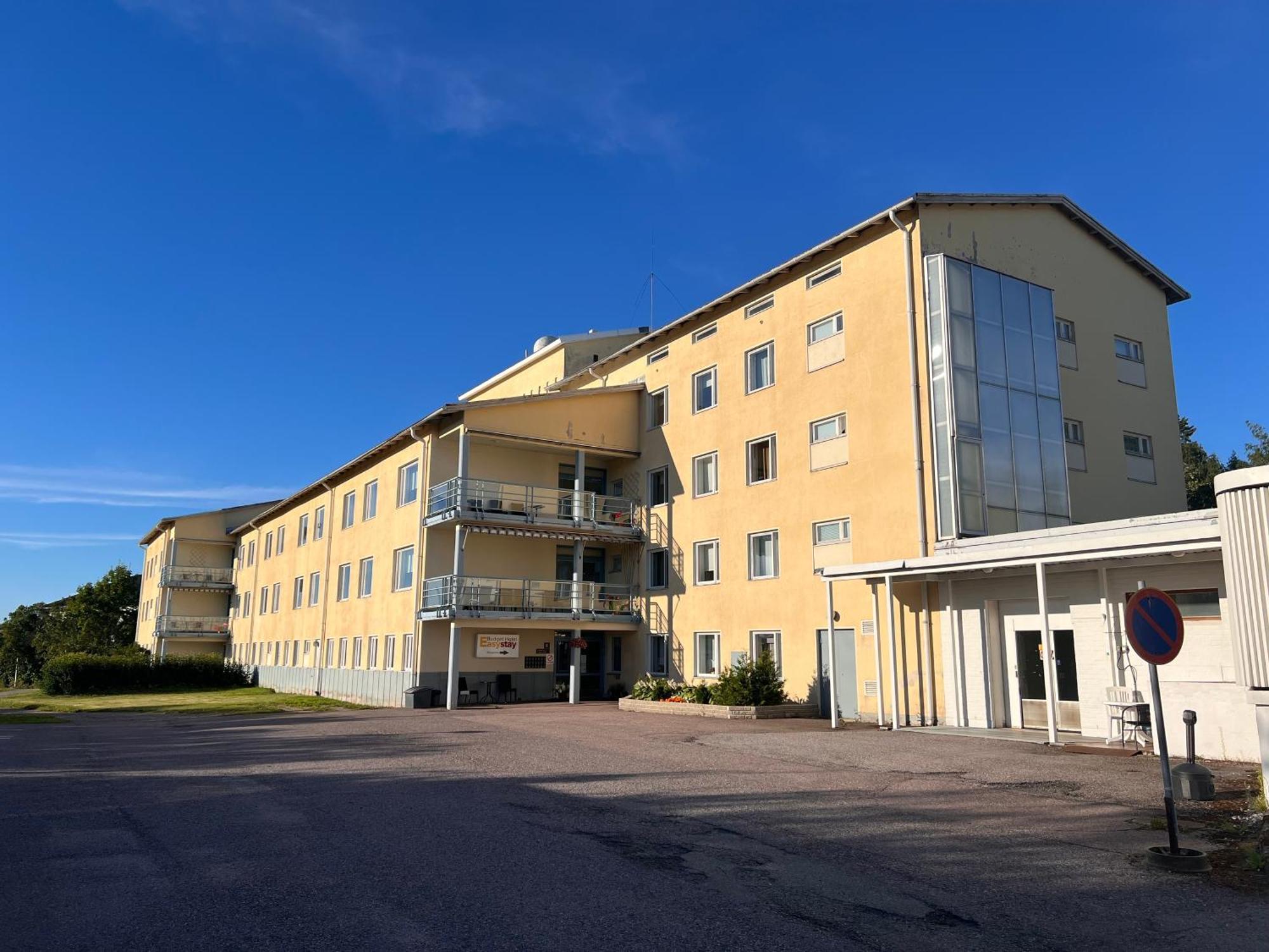 Budget Hotel Easystay Porvoo Esterno foto
