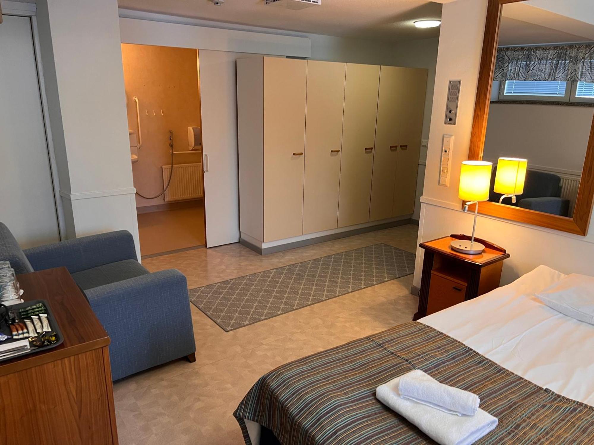 Budget Hotel Easystay Porvoo Esterno foto