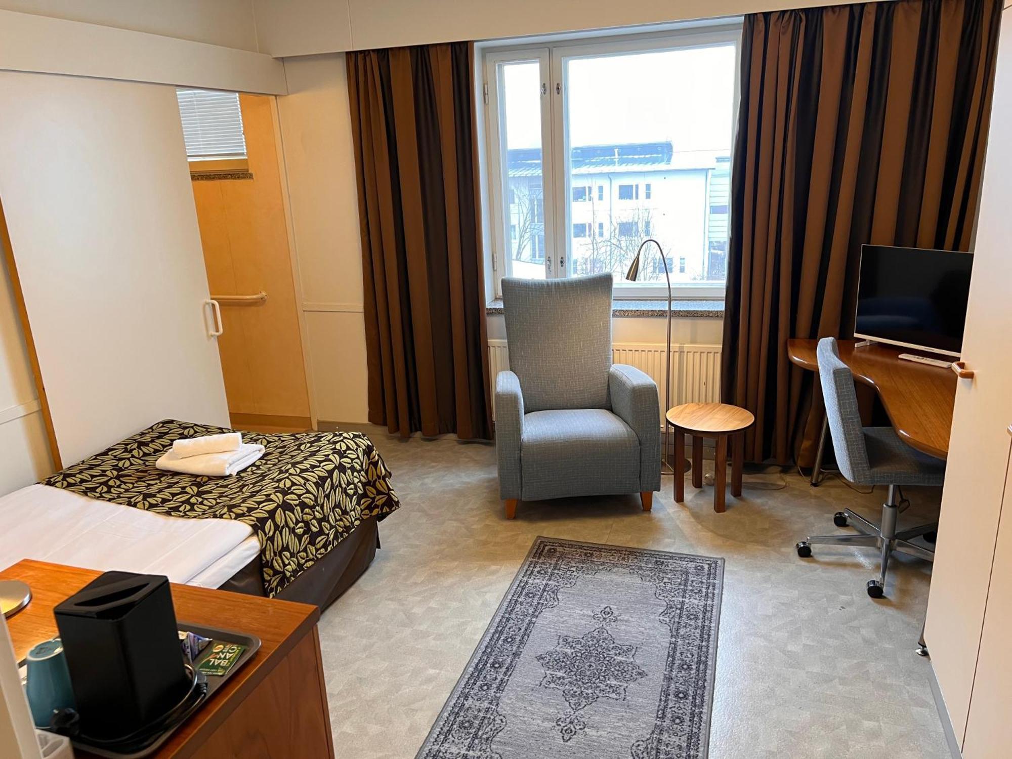 Budget Hotel Easystay Porvoo Esterno foto
