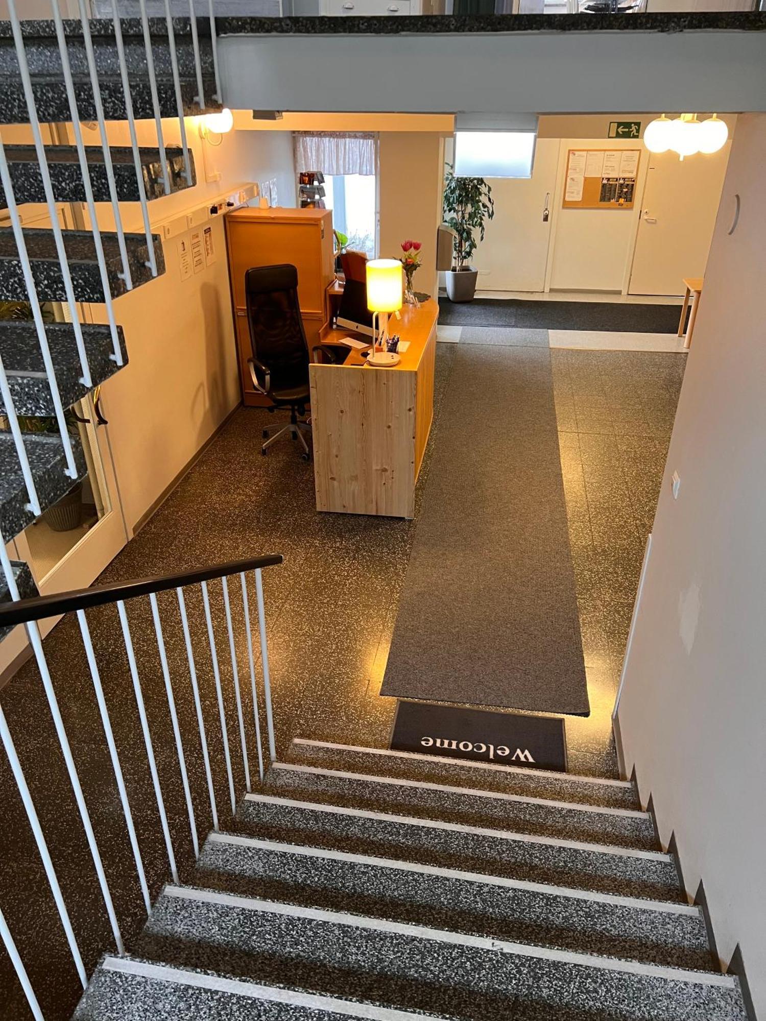 Budget Hotel Easystay Porvoo Esterno foto