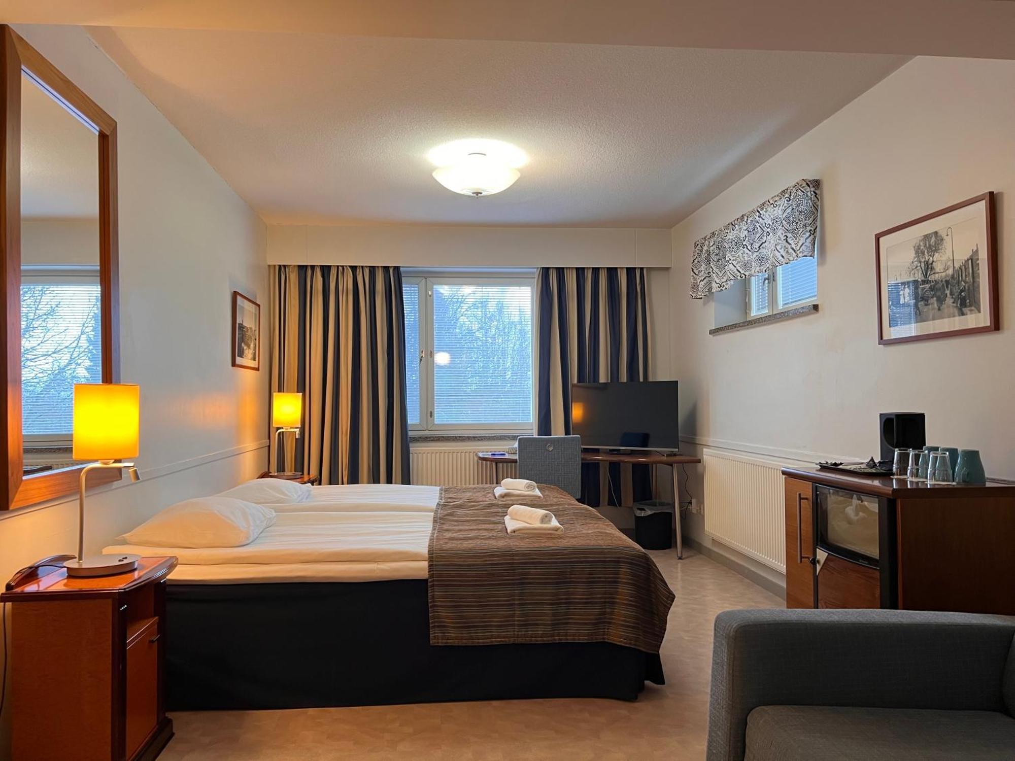 Budget Hotel Easystay Porvoo Esterno foto