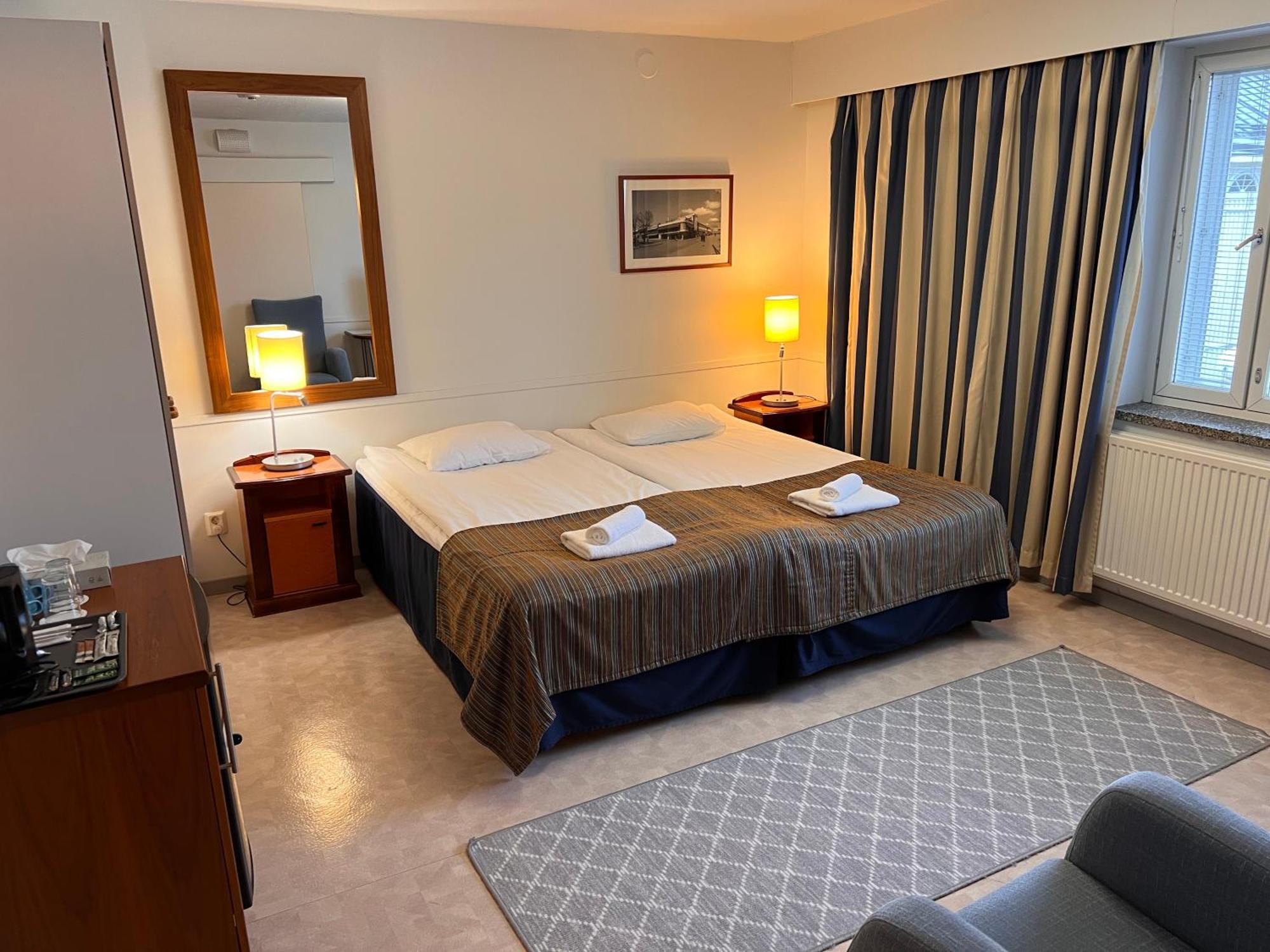 Budget Hotel Easystay Porvoo Esterno foto