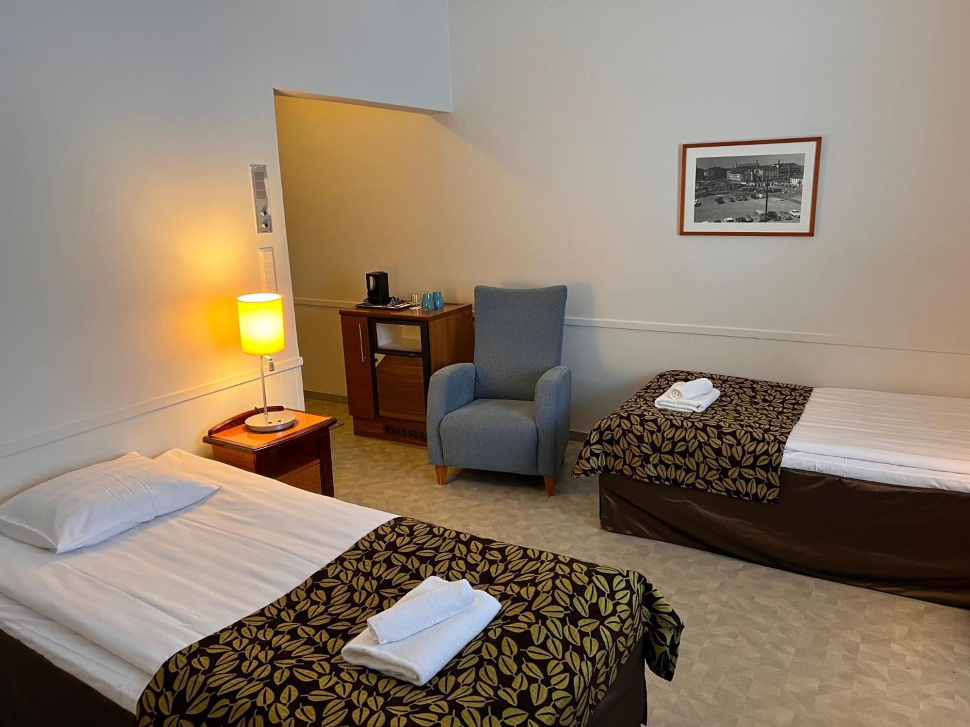 Budget Hotel Easystay Porvoo Esterno foto