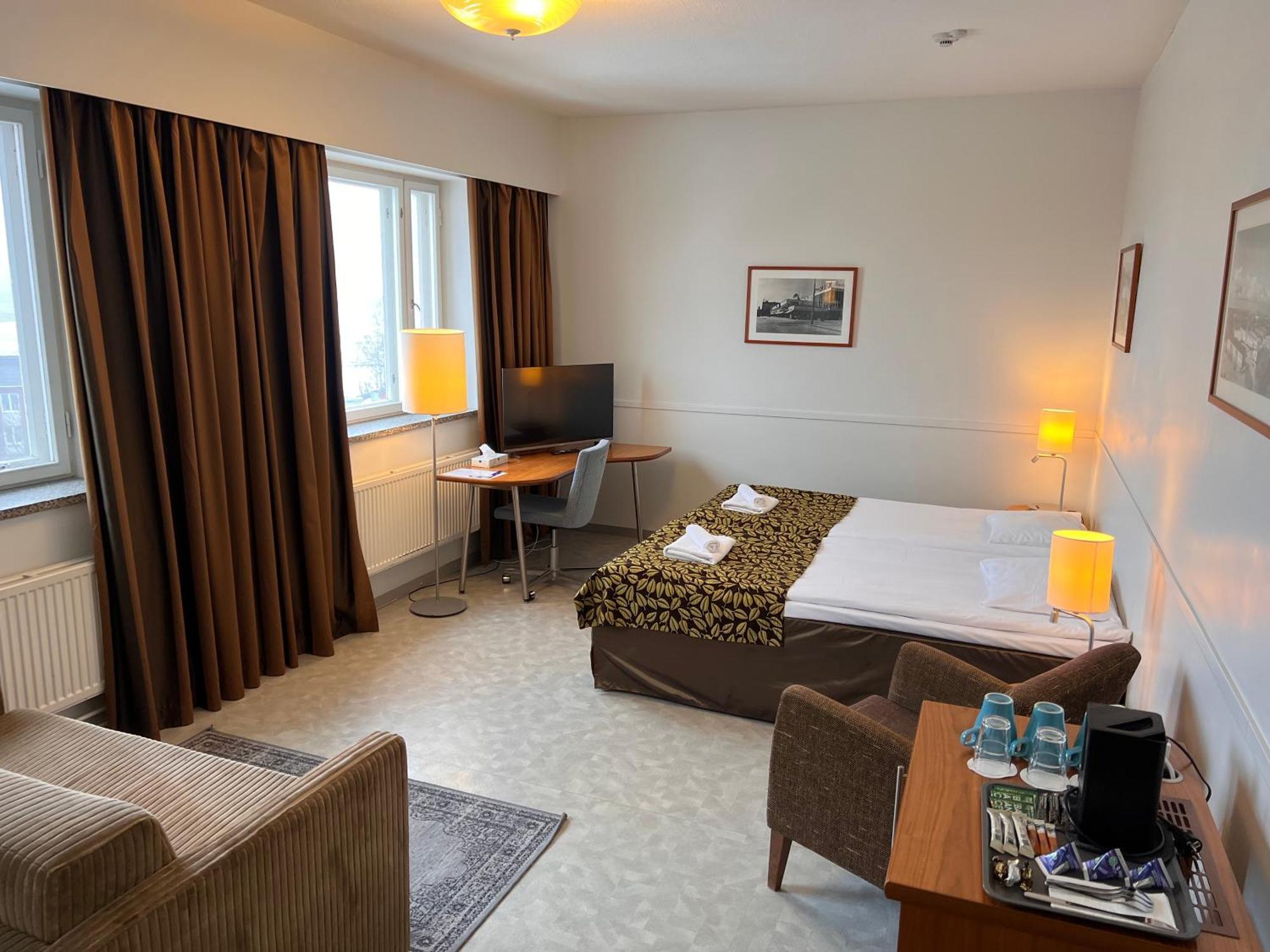 Budget Hotel Easystay Porvoo Esterno foto