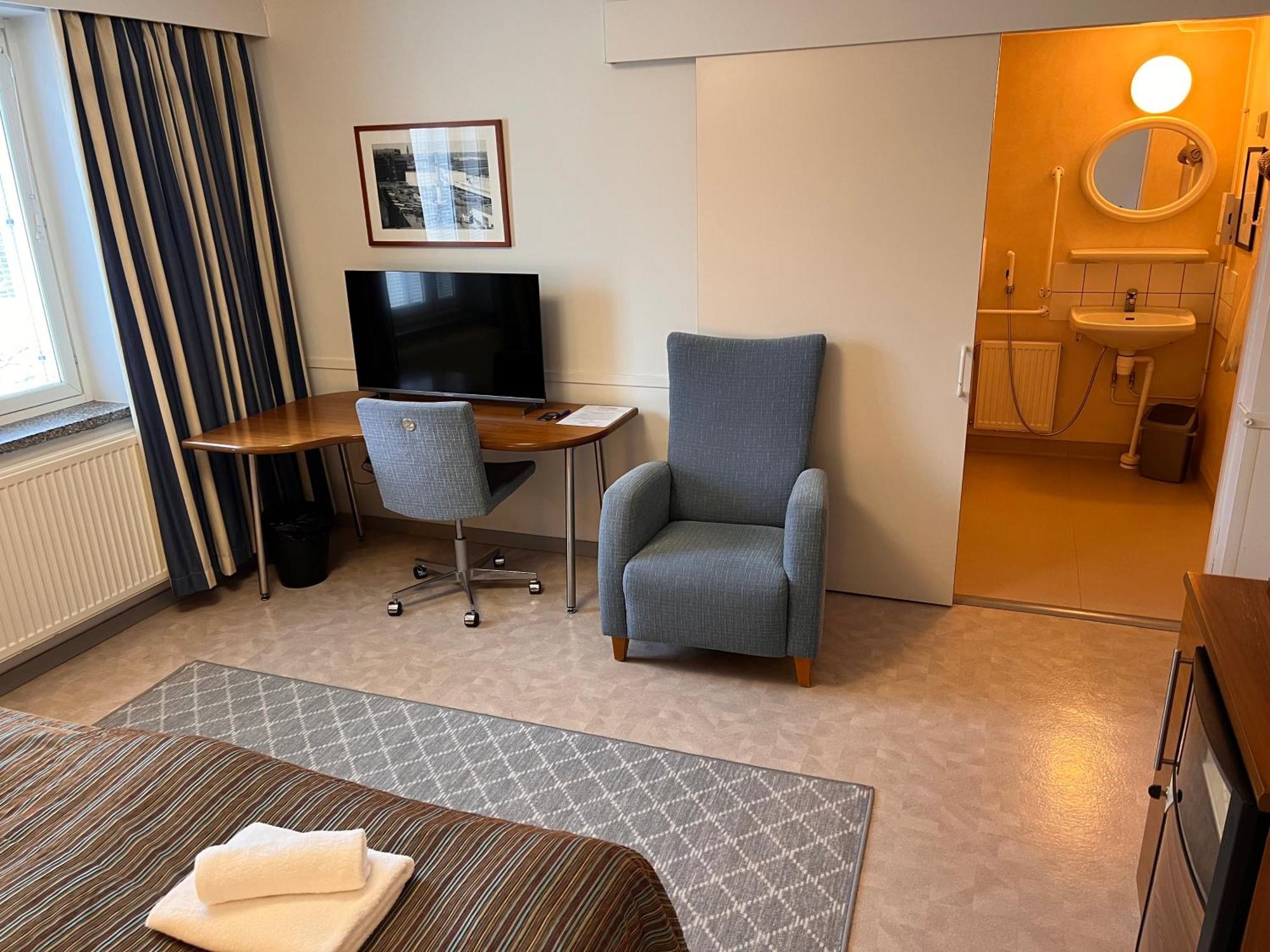 Budget Hotel Easystay Porvoo Esterno foto