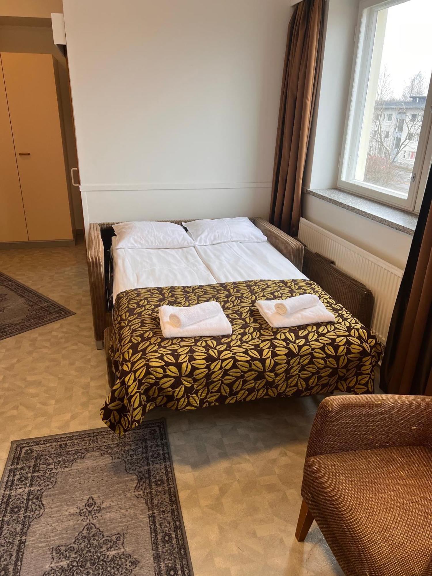 Budget Hotel Easystay Porvoo Esterno foto