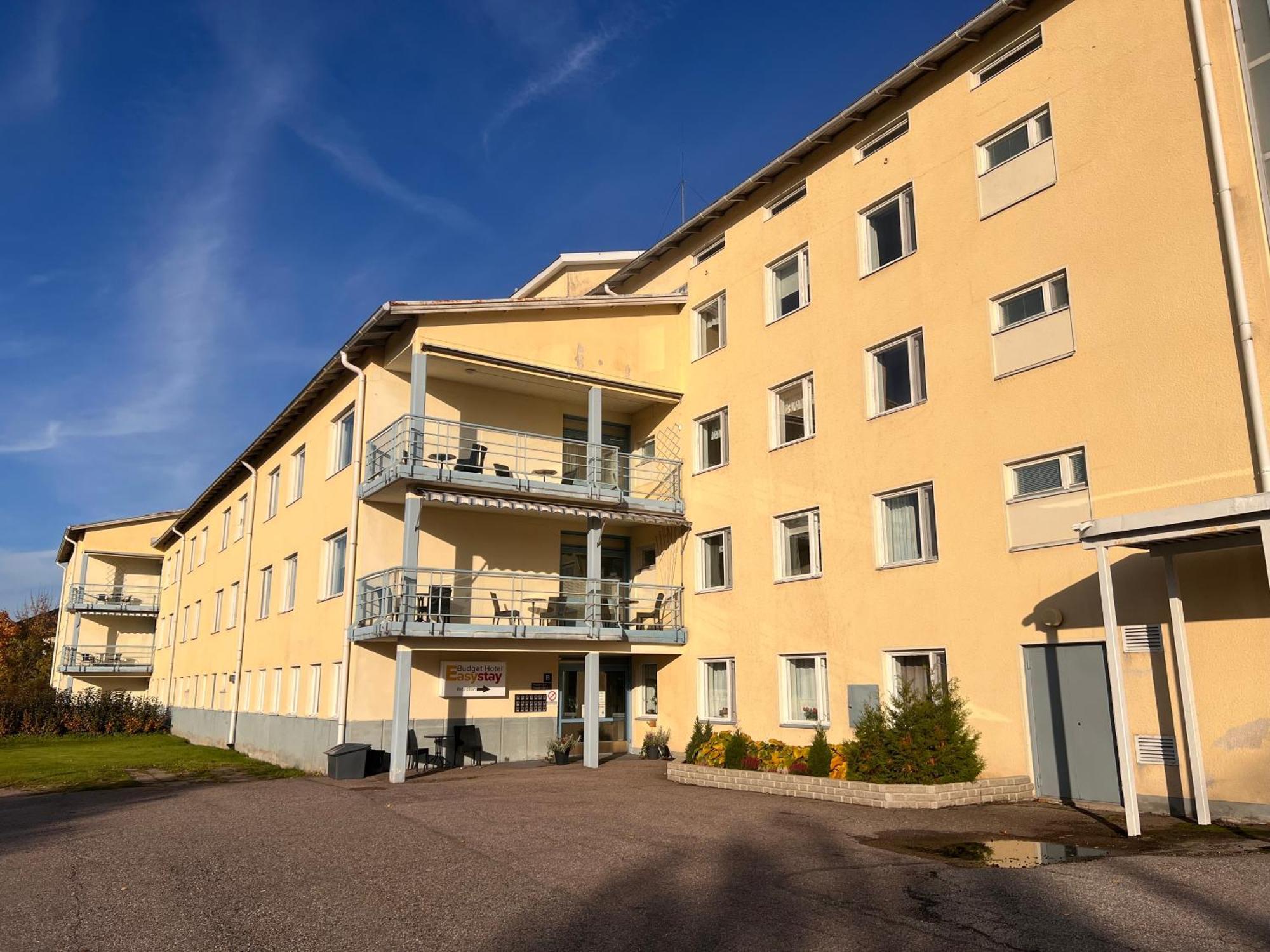 Budget Hotel Easystay Porvoo Esterno foto