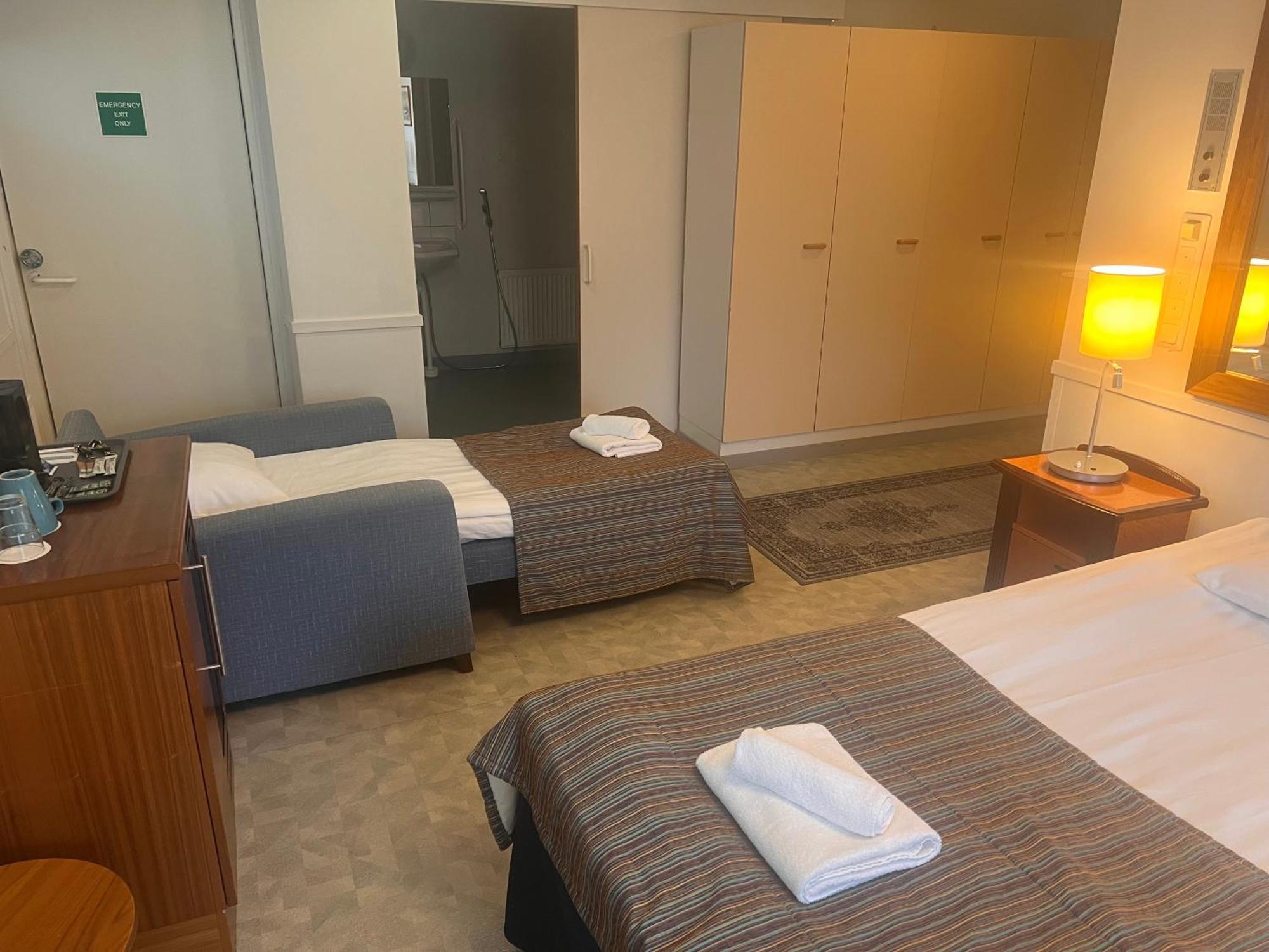 Budget Hotel Easystay Porvoo Esterno foto