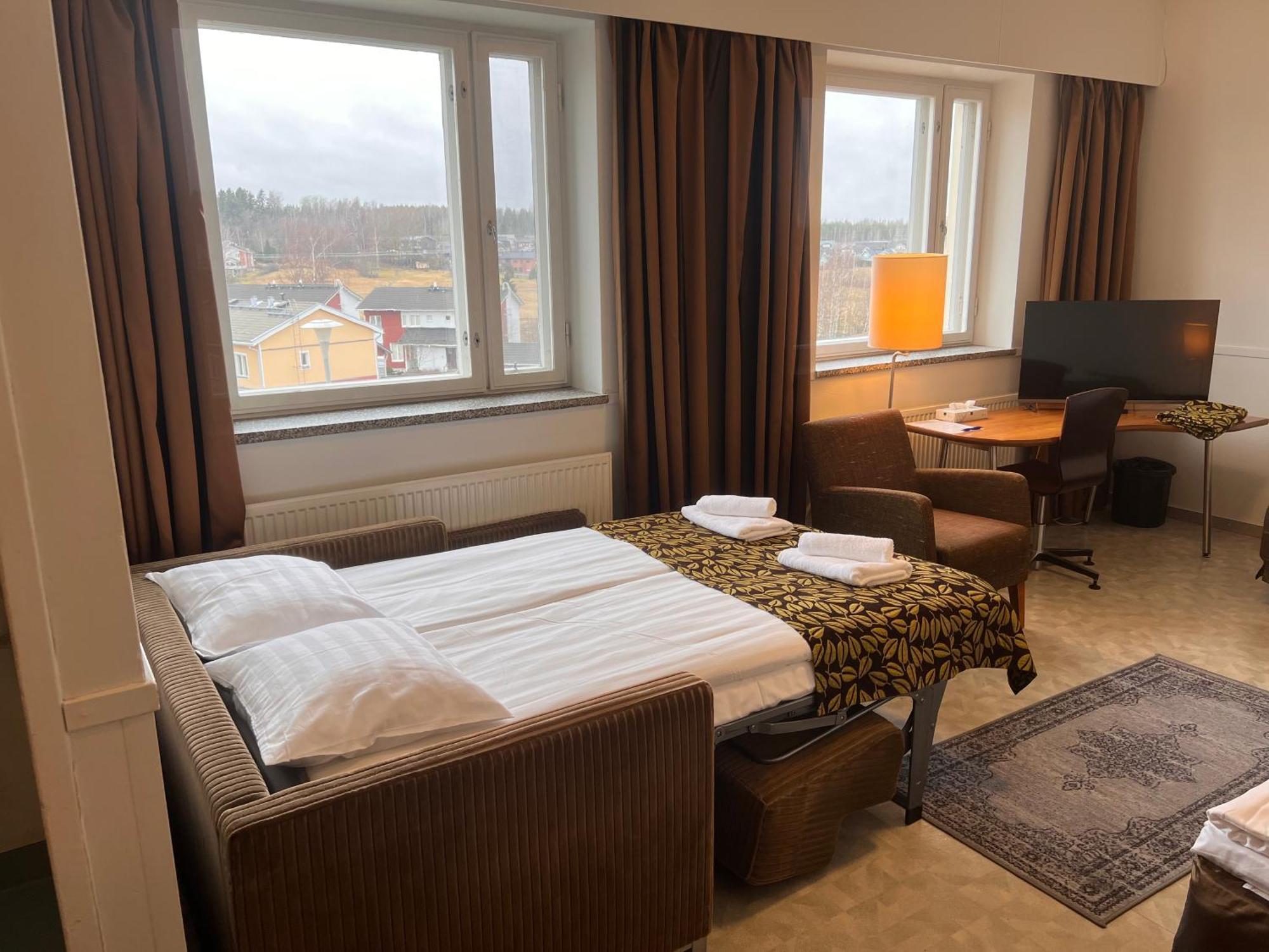 Budget Hotel Easystay Porvoo Esterno foto