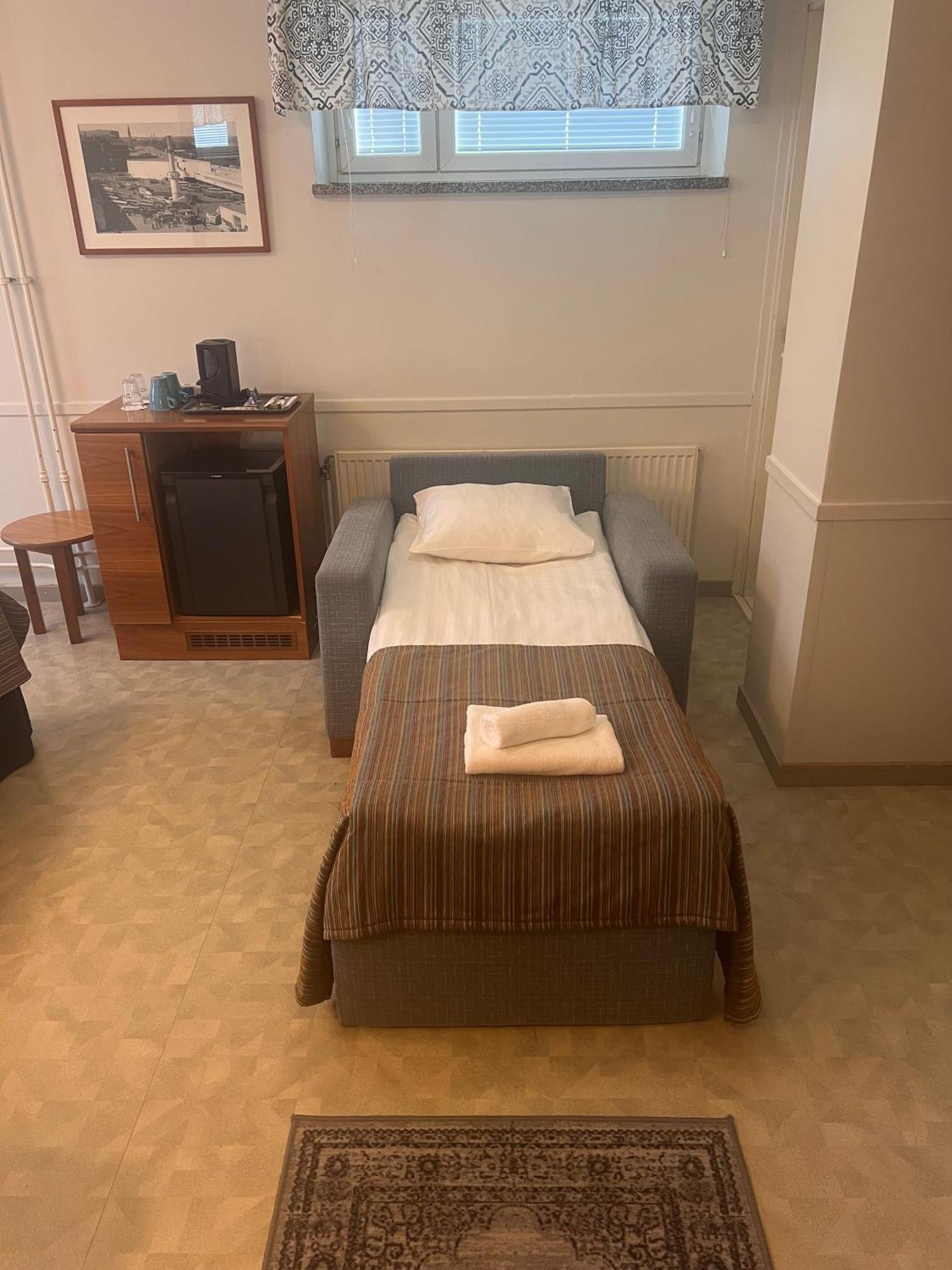 Budget Hotel Easystay Porvoo Esterno foto